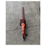 ELECTRIC HEDGE TRIMMERS