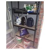 ROUND UP, WATERING CAN, ORTHO GROUND CLEAR,