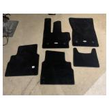DESIGNO FLOOR MATS