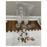 SM. TOYS PLASTIC CUPS