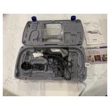 DREMEL W/ CASE AND ATTACHMENTS