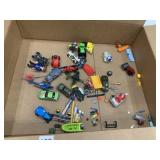 MISC. TOYS AND CARS