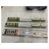 2 CORD COVER KITS FOR WIRES