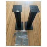 BOWERS AND WILKINS SPEAKER STANDS