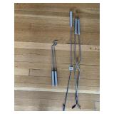 OONI GRILL BRUSH, AND OTHER GRILL TOOLS