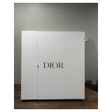 DIOR BOX 21.5" X 20" X 3"