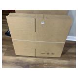 12.5 X 18 X 12.5 - 15 BOXES TOTAL