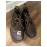 BROWN DR. MARTINS SZ. 13 BROWNING BOUNCING SOULS