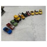 GROUP OF 10 CARS