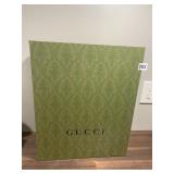 GUCCI BOX 6 INCH X 18 X15"
