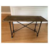 INDUSTRIAL RESTORATION HARDWARE FLATIRON BAR