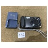 CAMERA CANNON BATTERY CHARGER, LUMIX DMC-ZS25