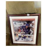 SPORTS ILLUSTRATED CAPTAIN MARVELOUS - 52/500