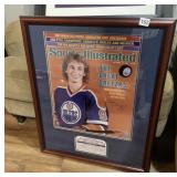 SPORTS ILLUSTRATED THE GREAT GRETZKY - 30/99