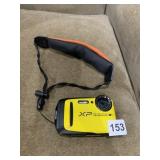 XP WATERPROOF, SHOCK PROOF WI-FI