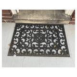 OUTDOOR MAT