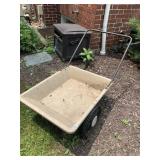 TILT GARDEN CART