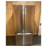 LG 3 DOOR REFRIGERATOR W/ LOWER FREEZER MODEL