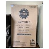 REGALO MODEL#1160 DS EASY STEP METAL WALK THROUGH