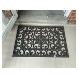 RUBBER DOORMAT