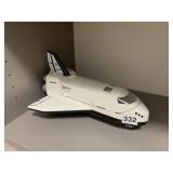 MISSION GEO SPACE SHUTTLE