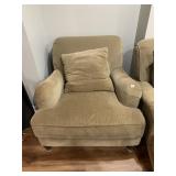 RESTORATION HARDWARE ARMCHAIR 43
