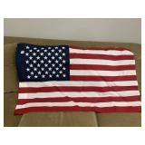 AMERICAN FLAG 2 FOOT BY 4 FOOT