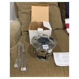 FONDUE POT INBOX