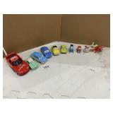 DODGE VIPER, YELLOW CAR