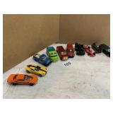 ASSORTED CARS