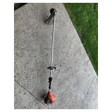 GAS POWER ECHO WEED WACKER RUNS GOOD