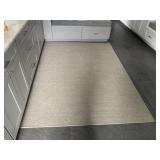 WOVEN PORCH RUG 8FT X 6FT