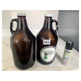 ALTERED GENIUS BREWING COMPANY BOTTLES, HIGH