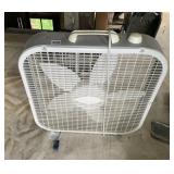 BOX FAN