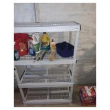 SHELF UNIT NO CONTENTS