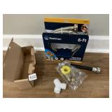 WASHER FITTING AND STEAM DRYER INSTALLATION KIT