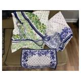 TABLECLOTH WILLIAMS SONOMA