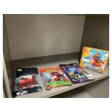 LEGO YEAR OF THE DRAGON MIXELS