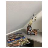 LEGO PIRATE SHIP AND DESIGN BUILDING STAR WARS