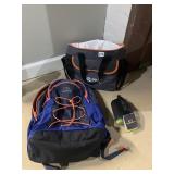 LL BEAM BACKPACK AND COOLER