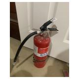FIRE EXTINGUISHER
