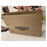 2 NEW SMALL WARDROBE BOXES