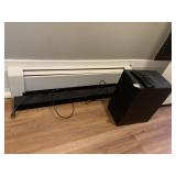 SAMSUNG SPEAKER AND SOUND BAR