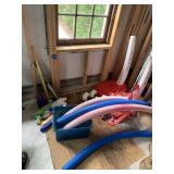 SWIMMING POOL NOODLES HAND FLOATERS, SPLASH NET