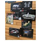 LEGO BUILDING BOOKS, NINTENDO ENTERTAINMENT