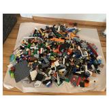 HUGE VARIETY OF LEGOS