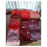 NEW GROUP CLOTHING SZ. MEDIUM