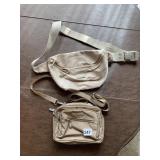 TWO LADIES PURSES