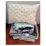MY PILLOW, BERKSHIRE WARM COZY BLANKETS, LINENS
