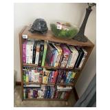 MODERN 3 SHELF BOOKSHELF
